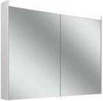 Schneider Spiegelschrank OBJECT Line Comfort LED 100/2/LED, 3000K, weiss,