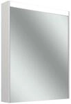 Schneider Spiegelschrank OBJECT Line Superior LED 60/1/LED/R, 3000K, weiss,