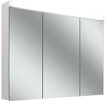 Schneider Spiegelschrank LOW Line Plus 15 LED 100/3/LED, 4000K, weiss,...