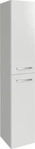 Fackelmann 84463, Fackelmann B.style Hochschrank re 300x1620x318 wei&szlig;/wei&szlig; 2T,