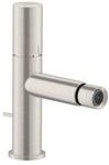 Hansgrohe Bidetmischer Axor Uno B&uuml;gelgriff Edelstahl Optic 45200800