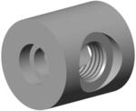 Dornbracht Halter f&uuml;r Handtuchring Ersatzteile 081789550 22 x 22 x 23 mm Chrom