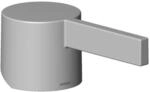 Dornbracht Griff f&uuml;r Wanne Stand Ersatzteile 092067013 52 x 46 x 119 mm Platin
