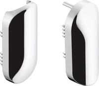 Hansgrohe Abdeckung f&uuml;r Unica 88 Brausenstange >09/90 chrom 94053 , 94053000