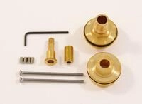 Ideal Standard Verl&auml;ngerung 22mm, A963434NU f&uuml;r (Einzel-/)Zentralthermostat