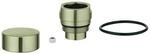 Grohe Umstellknopf 46721 nickel geb&uuml;rstet, 46721EN0 46721EN0