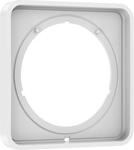 Hansgrohe ShowerSelect Comfort Q Verl&auml;ngerungsrosette 5 mm, mattweiss, 13613700