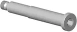Dornbracht Halter Achse Papierrollenhalter Ersatzteile 083102513 D. 12,5 x 121...