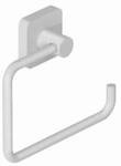 Kludi VELA S Toilettenpapierhalter ohne Ablage mattwei&szlig;, 2598253 2598253