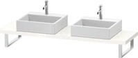 Duravit DuraStyle Konsole Wei&szlig; Hochglanz 800x480x45 mm - DS101C02222...