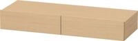 Duravit DuraStyle Schubkastenablage Natur Eiche 1200x440x182 mm - DS827103030