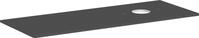 Hansgrohe Konsole Xelu Q 1360x540 mm 54117910