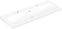 Villeroy & Boch Schrankwaschtisch Skyla 5A51C4 1200x 460mm, mit &Uuml;berlauf Stone White