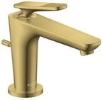 Hansgrohe Waschtischm 90 f&uuml;r HWB Axor CitterioC CoolStart m Zugst.Cubic cut polished