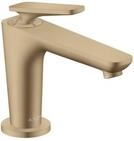 Hansgrohe Waschtischm 90 f&uuml;r HWB Axor CitterioC CoolStart m.Ablaufgarnitur brushed