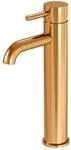 Steinberg Serie 100 hohe Waschtischarmatur, rose gold, 1001700RG 1001700RG