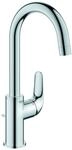 GROHE Waschtischarmatur Euroeco 24272_1 L-Size Zugstangen-Ablaufgarnitur chrom,