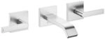 Dornbracht Waschtisch-Wandbatterie ohne Ablaufgarnitur IMO 36707671 Chrom...