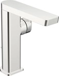 Hansa Waschtischarmatur HANSASTELA ECO 5715 Zugst.Ablgarn. Ausld. 134 mm 4,2...