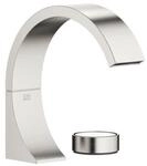 Dornbracht Waschtisch-Zweilochbatterie ohne Ablaufgarnitur CYO 29218811 Platin