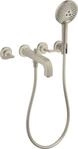 Hansgrohe 3-L.Wannenarmatur Axor Citterio F-Set 39448820