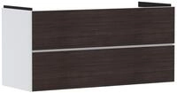 Hansgrohe Waschtischunterschrank Xevolos E mattweiss 54184730