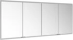 Keuco Royal Modular 2.0 Spiegelschrank, unbeleuchtet, Einbau,4 Steckdosen,