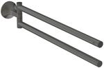 Ideal Standard Doppelte Handtuchstange La Dolce Vita Magnetic Grey, T5505A5...