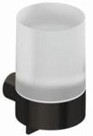 Kludi VELA R Glas-Seifenspender Brushed Gunmetal, 58976N2 58976N2