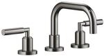 Dornbracht Waschtisch-Dreilochbatterie mit Ablaufgarnitur TARA 20705882 Dark...