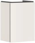Hansgrohe Waschtischunterschrank Xilesa E 430x330mm HWB,T&uuml;ranschlag links Sandbeige