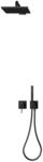 Keuco Brause-Set 4 IXMO Sets 59651 eckig, 59651370402