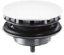 Hansgrohe Waschtischventil Axor DN32 mattweiss 51301700