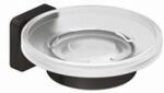 Kludi VELA S Seifenschale Brushed Gunmetal, 25985N2 25985N2