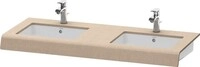 Duravit DuraStyle Konsole Leinen Matt 800x550x100 mm - DS829C07575 DS829C07575