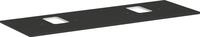 Hansgrohe Konsole Xelu Q 1560x540 mm 54126910
