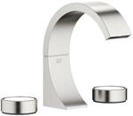 Dornbracht Waschtisch-Dreilochbatterie mit Ablaufgarnitur CYO 20710811 Platin
