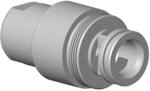 Dornbracht Umstellung Ersatzteile 09213408120 D. 30 x 56 mm Schwarz matt