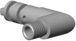 Dornbracht Umstellung Ersatzteile 091820034 13,5 x 33 x 50 mm Chrom 091820034-00
