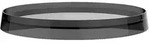 LAUFEN Ersatz-Deko-Disc, Kartell &middot; LAUFEN, Rauchgrau, 39833.5, 3983350850021