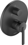 Duravit Balcoon Wannenarmatur , Unterputz Schwarz BA5210012046