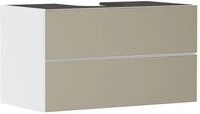 Hansgrohe Waschtischunterschrank Xevolos E mattweiss 54190390