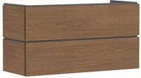 Hansgrohe Waschtischunterschrank Xilesa E 1180x470mm 2 SK f.Waschtisch Eiche