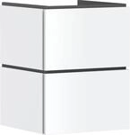 Hansgrohe Waschtischunterschrank Xilesa E 480x470mm m.2SK PushOpen f.HWB...