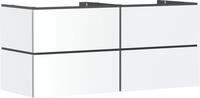 Hansgrohe Waschtischunterschrank Xilesa E 1375x550mm 4SK f.Ko.m.AWT/AWTge...