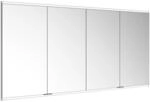 Keuco Royal Modular 2.0 Spiegelschrank, beleuchtet, Einbau,ohne Steckdose,