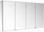 Keuco Royal Modular 2.0 Spiegelschrank, beleuchtet, Vorbau,2 Steckdosen und