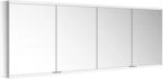 Keuco Royal Modular 2.0 Spiegelschrank, beleuchtet, Vorbau,ohne Steckdose,