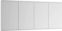 Keuco Royal Modular 2.0 Spiegelschrank, unbeleuchtet, Einbau,2 Steckdosen und