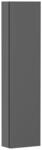Hansgrohe Xilesa E Hochschrank 400x200 T.A: links Schiefergrau matt , 54285760